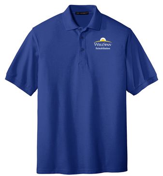 2021- Port Authority® Silk Touch™ Polo 